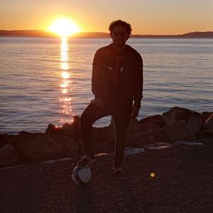 Meet your Posher, Evan